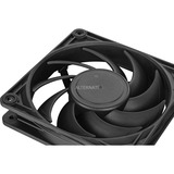 SilverStone Air Penetrator 120i, Gehäuselüfter schwarz, Bulk, 120 mm