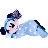 Simba Disney Gute Nacht Mickey GID, Kuscheltier 30 cm