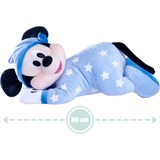 Simba Disney Gute Nacht Mickey GID, Kuscheltier 30 cm
