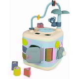 Smoby Little Smoby Motorikwürfel Explor Cube, Lernspielzeug 