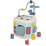 Smoby Little Smoby Motorikwürfel Explor Cube, Lernspielzeug 