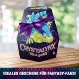 Spin Master CrystaLynx Small Dragons, Spielfigur sortierter Artikel, eine Figur