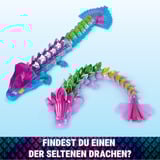Spin Master CrystaLynx Small Dragons, Spielfigur sortierter Artikel, eine Figur