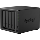 Synology DS925+, NAS schwarz