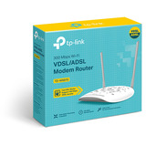 TP-Link TD-W9970, Router weiß