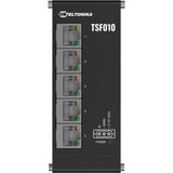 Teltonika TSF010, Switch schwarz, 5-Port, 10/100 Mbit/s
