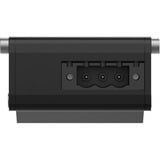 Teltonika TSF010, Switch schwarz, 5-Port, 10/100 Mbit/s
