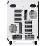 Thermaltake AX1000 TG AI Workstation, Big-Tower-Gehäuse weiß, Dual System Case, Tempered Glass