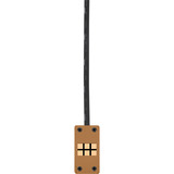 Thermaltake CT120 EX ARGB Sync PC Cooling Fan Gravel Sand, Gehäuselüfter hellbraun, 3er-Pack, 120 mm