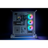 Thermaltake TH360 V2 ARGB Sync All-In-One Liquid Cooler Snow Edition, Wasserkühlung weiß