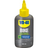WD-40 BIKE Kettenöl für Trockenheit, 100ml