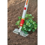 WOLF-Garten Hacke HW-M 15, multi-star rot/gelb, 15cm