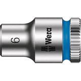 Wera Tool-Check 1, Bit-Satz schwarz/grün, 38-teilig, inkl. 1/4" Bit-Ratsche