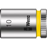 Wera Tool-Check 1, Bit-Satz schwarz/grün, 38-teilig, inkl. 1/4" Bit-Ratsche