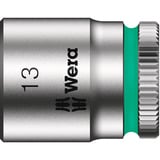 Wera Tool-Check 1, Bit-Satz schwarz/grün, 38-teilig, inkl. 1/4" Bit-Ratsche