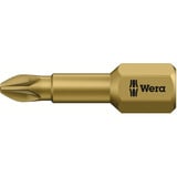 Wera Tool-Check 1, Bit-Satz schwarz/grün, 38-teilig, inkl. 1/4" Bit-Ratsche