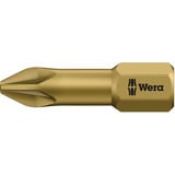 Wera Tool-Check 1, Bit-Satz schwarz/grün, 38-teilig, inkl. 1/4" Bit-Ratsche