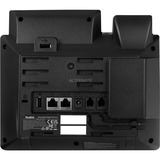 Yealink SIP-T42U, VoIP-Telefon schwarz