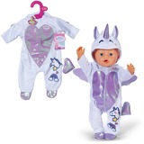ZAPF Creation BABY born® Einhornanzug 43cm, Puppenzubehör 