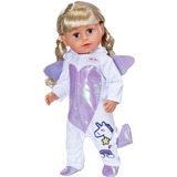 ZAPF Creation BABY born® Einhornanzug 43cm, Puppenzubehör 