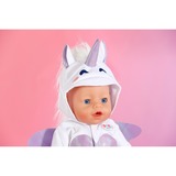 ZAPF Creation BABY born® Einhornanzug 43cm, Puppenzubehör 
