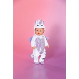 ZAPF Creation BABY born® Einhornanzug 43cm, Puppenzubehör 