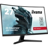 iiyama G-Master G2766HSU-B1, Gaming-Monitor 68.6 cm (27 Zoll), schwarz, FullHD, VA, HDR, 165Hz Panel