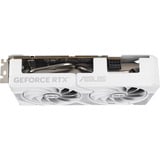 ASUS GeForce RTX 5060 DUAL OC WHITE 8GB, Grafikkarte DLSS 4, 3x DisplayPort, 1x HDMI 2.1