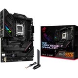 ASUS ROG STRIX B650E-F GAMING WIFI SILVER, Mainboard schwarz