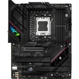 ASUS ROG STRIX B650E-F GAMING WIFI SILVER, Mainboard schwarz