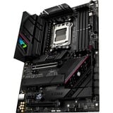 ASUS ROG STRIX B650E-F GAMING WIFI SILVER, Mainboard schwarz