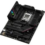 ASUS ROG STRIX B650E-F GAMING WIFI SILVER, Mainboard schwarz