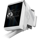 ASUS ROG STRIX LC IV 360 ARGB LCD, Wasserkühlung weiß