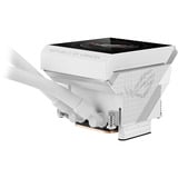 ASUS ROG STRIX LC IV 360 ARGB LCD, Wasserkühlung weiß