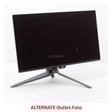 ASUS ROG Swift OLED PG27UCDM, Gaming-Monitor 68.6 cm (26.5 Zoll), schwarz, UltraHD/4K, QD-OLED, AMD FreeSync Premium Pro, G-SYNC kompatibel, 240Hz Panel