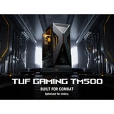 ASUS TUF Gaming TM500 TM500MH-0R7260040W, Gaming-PC grau, Windows 11 Home