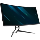 Acer Predator X34S, Gaming-Monitor 87 cm(34 Zoll), schwarz/silber, UWQHD, HDR, NVIDIA G-Sync, 180Hz Panel