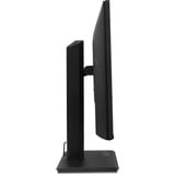 Acer Vero B327QKB1, LED-Monitor 80 cm (31.5 Zoll), schwarz, UltraHD/4K, IPS, DP, HDMI, USB-Hub