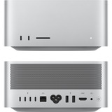 Apple Mac Studio M5 Ultra CTO, MAC-System silber, macOS