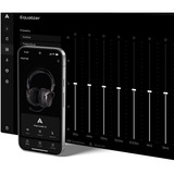 Audeze Maxwell 2 Wireless, Gaming-Headset schwarz, PlayStation-Version