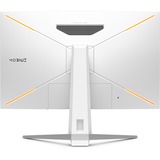 BenQ MOBIUZ EX3210U, Gaming-Monitor 81 cm(32 Zoll), weiß/rot, UltraHD/4K, HDR, AMD Free-Sync, 144Hz Panel