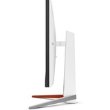 BenQ MOBIUZ EX3210U, Gaming-Monitor 81 cm(32 Zoll), weiß/rot, UltraHD/4K, HDR, AMD Free-Sync, 144Hz Panel