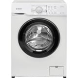 Bomann WA 7161  , Waschmaschine weiß/schwarz