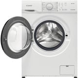 Bomann WA 7161  , Waschmaschine weiß/schwarz