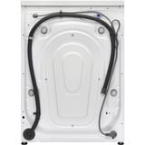 Bomann WA 7161  , Waschmaschine weiß/schwarz