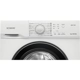 Bomann WA 7161  , Waschmaschine weiß/schwarz