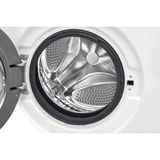 Bomann WA 7161  , Waschmaschine weiß/schwarz