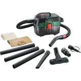 Bosch AdvancedVac 18V-8, Nass-/Trockensauger grün, ohne Akku und Ladegerät, POWER FOR ALL ALLIANCE