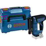 Bosch Akku-Holznagler GNH 18V-35 Professional solo, 18Volt blau/schwarz, ohne Akku und Ladegerät, in L-BOXX