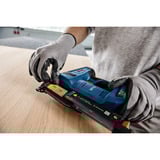 Bosch Akku-Holznagler GNH 18V-35 Professional solo, 18Volt blau/schwarz, ohne Akku und Ladegerät, in L-BOXX